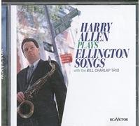 Harry Allen Plays Ellington Songs (CD)