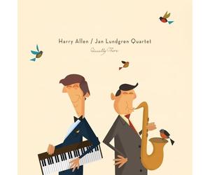 Allen, Harry/ Lundgren, Jan - Quietly There