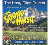 Allen, Harry Quintet - Music From The Sound Of Musi