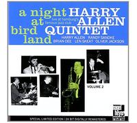 Allen, Harry Quintet - Vol. 2-Night at Birdland