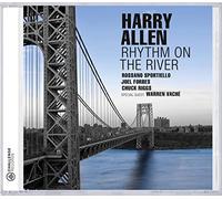 Harry Allen – Rhythm On The River – CD