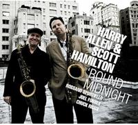 Allen, Harry & Scott Hamilton - Round Midnight