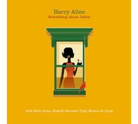 Allen, Harry - Something About Jobim