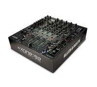 Allen & Heath 4 channel stereo DJ mixer 2 aux 2 stereo out 4 band EQ