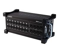 Allen & Heath AB168 Remote Audio Rack/Stage Box portatile per GLD e Qu Series, 16 ingressi XLR, 8 uscite XLR (AH-AB-168)