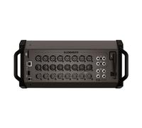 Allen & Heath amplificatore mixer audio CQ-20B 24 canali 20-20000 Hz Nero