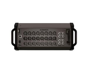 Allen & Heath amplificatore mixer audio CQ-20B 24 canali 20-20000 Hz Nero