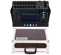 Allen & Heath CQ18T Case Bundle
