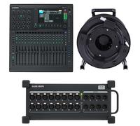 Allen & Heath QU-5 Stagebox Bundle