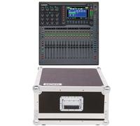 Allen & Heath QU-5D Case Bundle