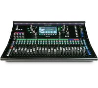 ALLEN&HEATH SQ6 MIXER DIGITALE 48 CANALI 25 FADER CON SCHERMO TOUCH DA 7"