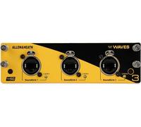 Allen & Heath Waves V3 Waves SoundGrid - Scheda di rete audio per dLive