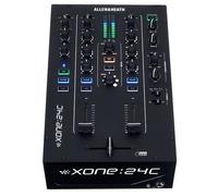 Allen & Heath Xone 24C Case Bundle
