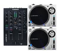 Audio Technica At-lp140xpsv Giradischi A Trazione Diretta