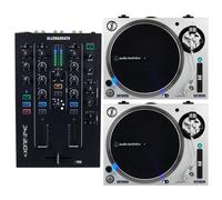 Allen & Heath Xone 24C LP140 SV Mix Bundle