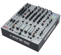 ALLEN & HEATH XONE 92 LIMITED EDITION MIXER PER DJ 6 CANALI 2 AUX 2 OUT INDIPENDENTI 2 VCF