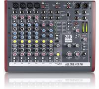 ALLEN & HEATH - ZED 10FX - USB analog mixer with effects