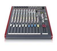 Allen & Heath ZED-12FX Mixer multiuso con FX x suono e registrazione dal vivo
