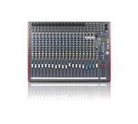 Allen & Heath ZED-22FX Mixer Professionale 22 Canali FX USB In/Out configurabili