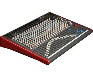 Allen & Heath ZED-24 Mixer Analogico