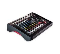 ALLEN & HEATH ZED-i-10FX MIXER IBRIDO COMPATTO + INTERFACCIA 4×4 USB + NUOVI EFFETTI