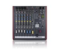 Allen & Heath ZED60-10FX Mixer multiuso con FX x suono e registrazione dal vivo.