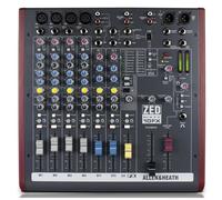 ALLEN & HEATH ZED60-10FX mixer professionale a 10 canali con effetti usb NUOVO