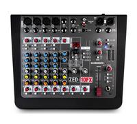 Allen & Heath ZEDi-10FX 10 canali Nero