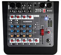 Allen & Heath Zedi 8 Mixer Con Interfaccia Audio