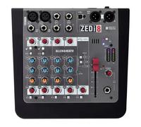 Allen & Heath Zedi 8 Mixer Con Interfaccia Audio