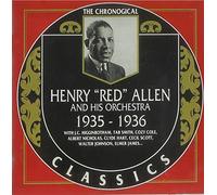 Allen, Henry Red - 1935-36