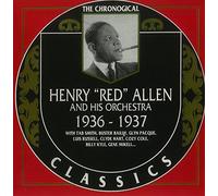Allen, Henry Red - 1936-37