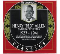 Allen, Henry Red - 1937-41 by Allen, Henry Red (1994-05-13)