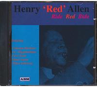 ALLEN, HENRY 'RED' - RIDE RED RIDE -25TR-