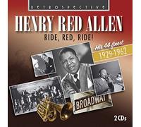 ALLEN, HENRY RED - RIDE, RIDE, RIDE!