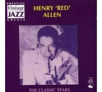 Allen,Henry "Red" - The Classic Years