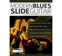 Allen Hinds Joseph Alexander Modern Blues Slide Guitar (Tascabile)