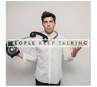 Hoodie Allen - Allen, Hoodie - People Keep Talking - Cd