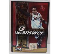 Allen Iverson: Answer