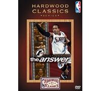 Allen Iverson - The Answer/NBA Hardwood Classics
