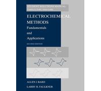Allen J. Bard L Electrochemical Methods: Fundamentals and Applicaito (Tascabile)