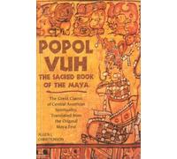 Allen J. Christenson Popol Vuh (Tascabile)