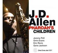 Allen, J.D. - Pharoah's Children