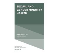 Allen J. LeBlanc Sexual and Gender Minority Health (Copertina rigida)