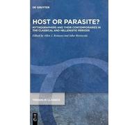 Allen J. Romano Host or Parasite? (Copertina rigida)
