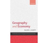 Allen J. Scott Geography and Economy (Copertina rigida)