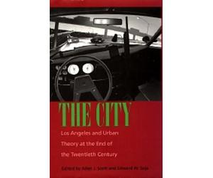 Allen J. Scott The City (Tascabile)