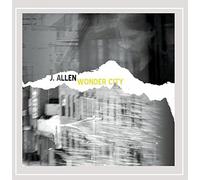 Allen, J. - Wonder City