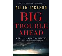 Allen Jackson Big Trouble Ahead (Tascabile)