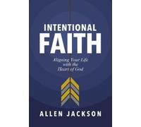 Allen Jackson Intentional Faith (Tascabile)